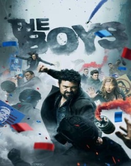 The Boys Season  1 online