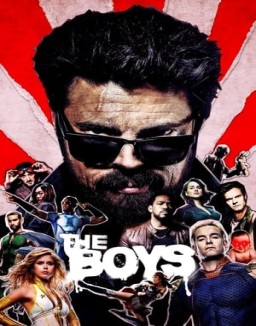 The Boys Season  2 online