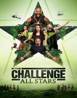 The Challenge: All Stars Season 3