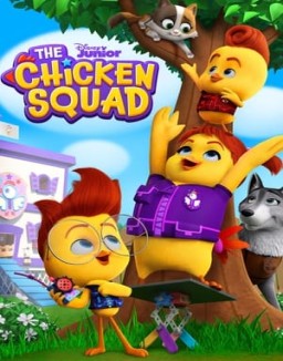 The Chicken Squad online Free