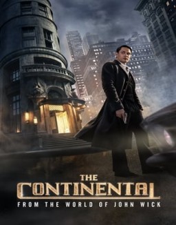 The Continental: From the World of John Wick online for free