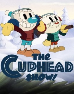 The Cuphead Show! Season 3