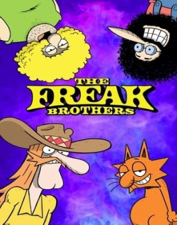 The Freak Brothers Season 1