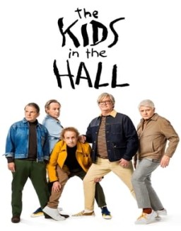 The Kids in the Hall Season 1