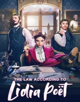 The Law According to Lidia Poët online gratis