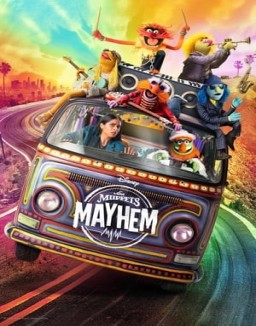 The Muppets Mayhem online gratis