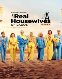 The Real Housewives of Lagos Season  1 online