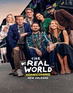 The Real World Homecoming Season  1 online