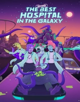 The Second Best Hospital in the Galaxy online Free