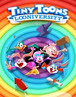 Tiny Toons Looniversity online for free