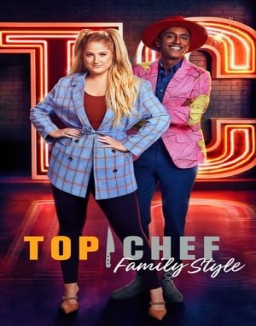 Top Chef Family Style Season 1