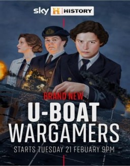 U-Boat Wargamers Season 1