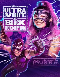 Ultra Violet & Black Scorpion online for free