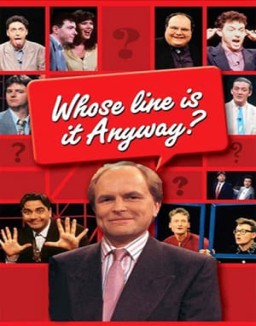 Whose Line Is It Anyway? online