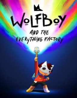 Wolfboy and The Everything Factory online gratis