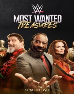 WWE's Most Wanted Treasures Season 2