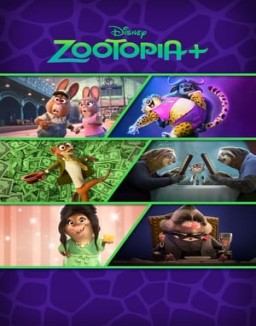 Zootopia+ online for free